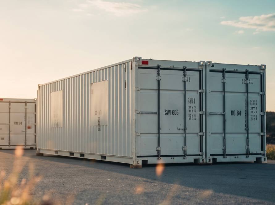 Battery energy storage India installation — Iconiq Energy