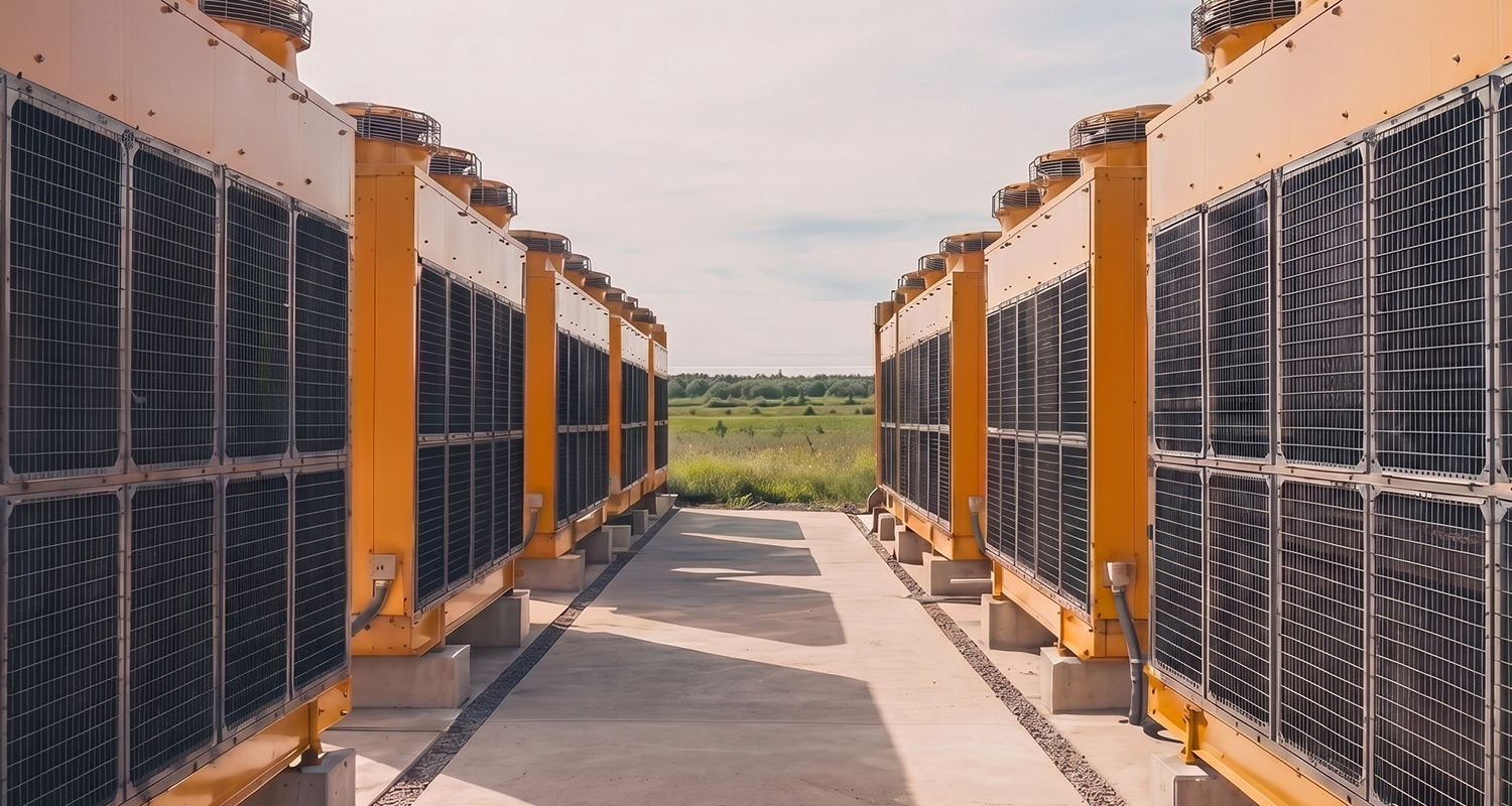 Uninterrupted 24x7 BackupA quiet, zero-emission DG alternative purpose-built for urban sites - ensuring round-the-clock operations.
