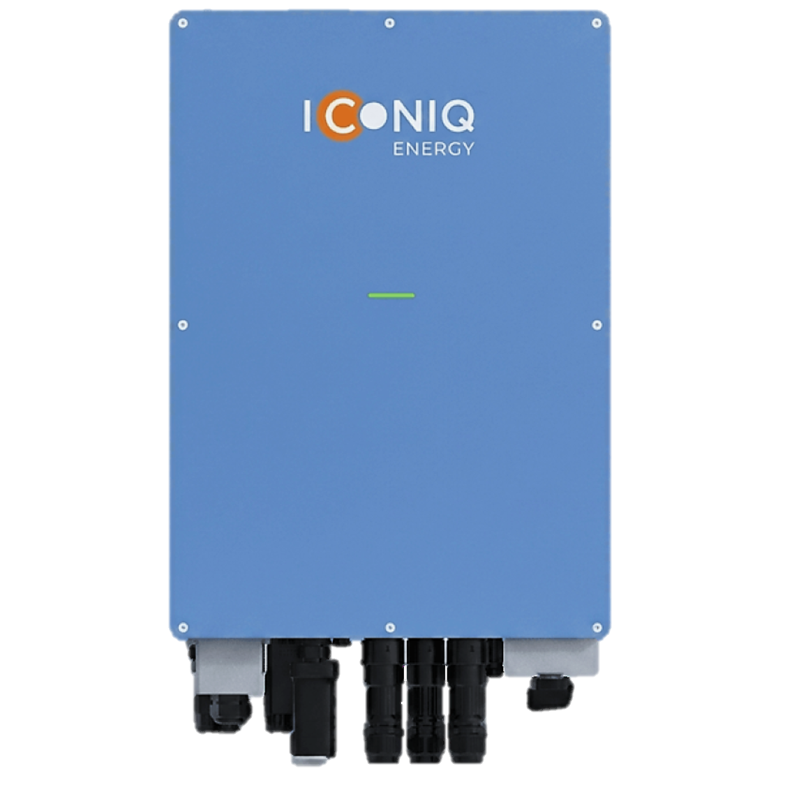 BESS & Hybrid Inverters — HI-Three-Phase-LV-Hybrid-Inverter-8-12kW Product Range by Iconiq Energy